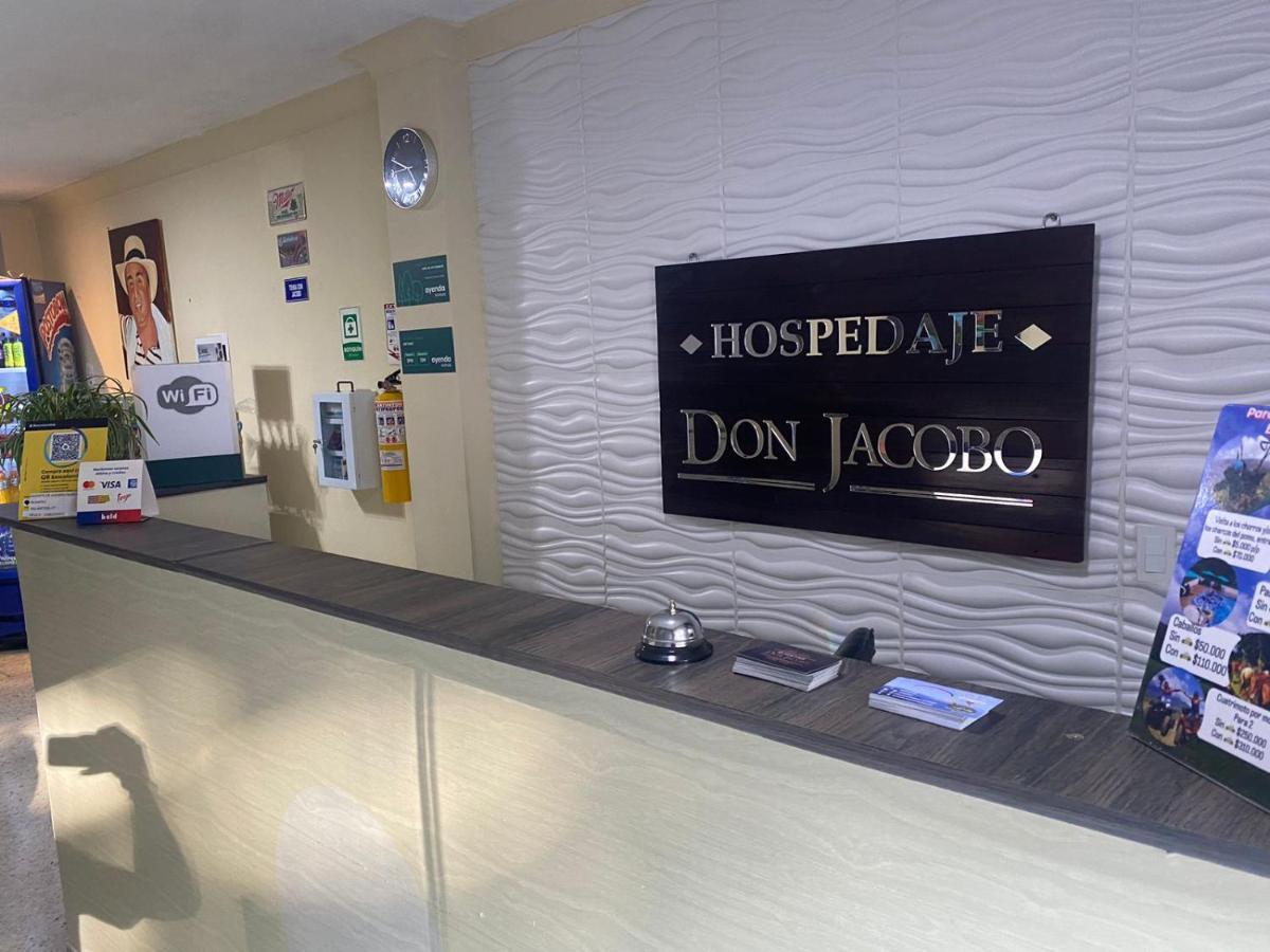 Hotel Don Jacobo ปัลมีรา ภายนอก รูปภาพ