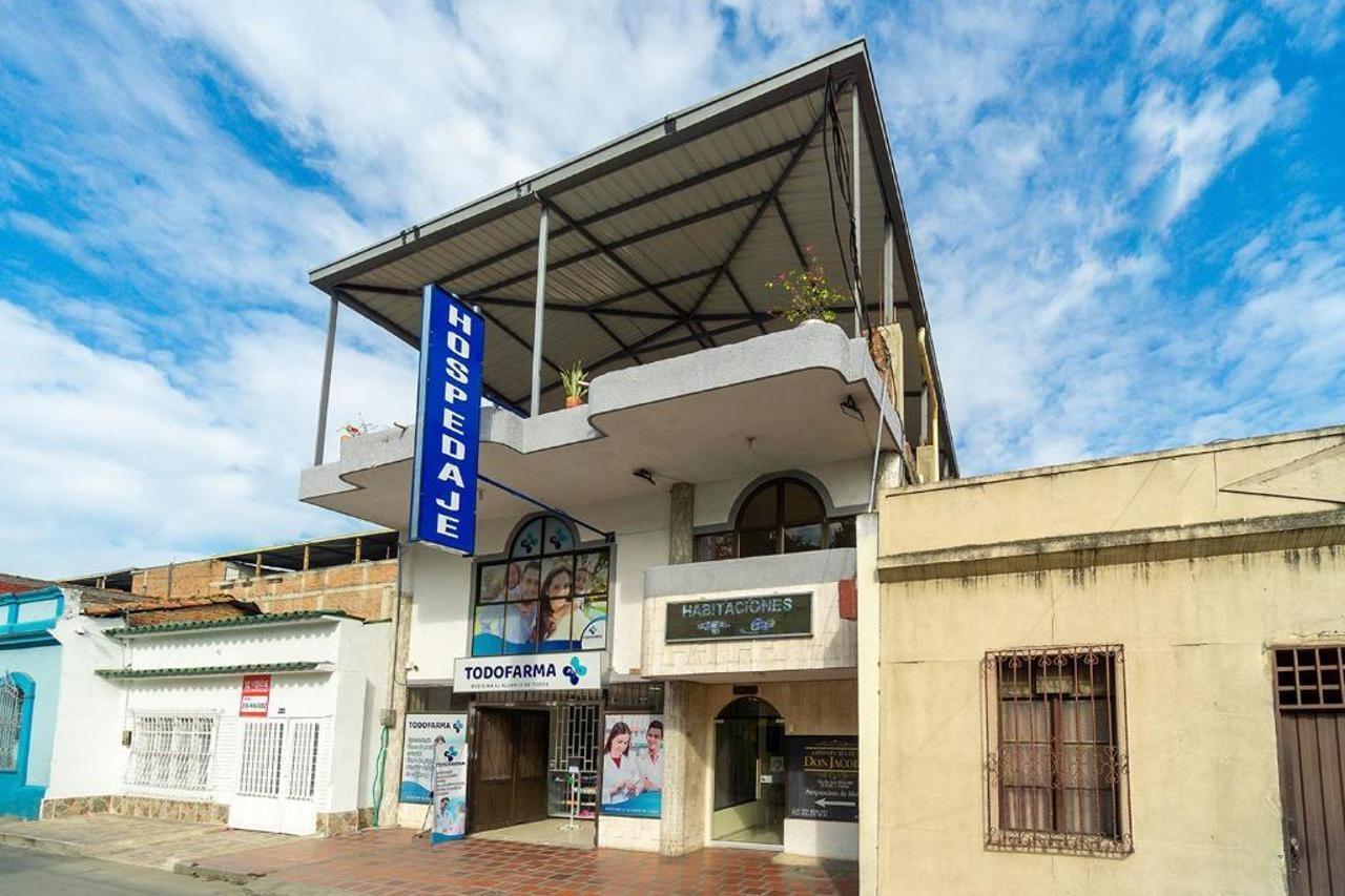 Hotel Don Jacobo ปัลมีรา ภายนอก รูปภาพ