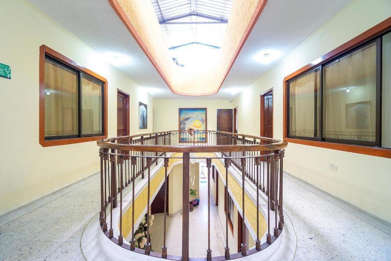 Hotel Don Jacobo ปัลมีรา ภายนอก รูปภาพ