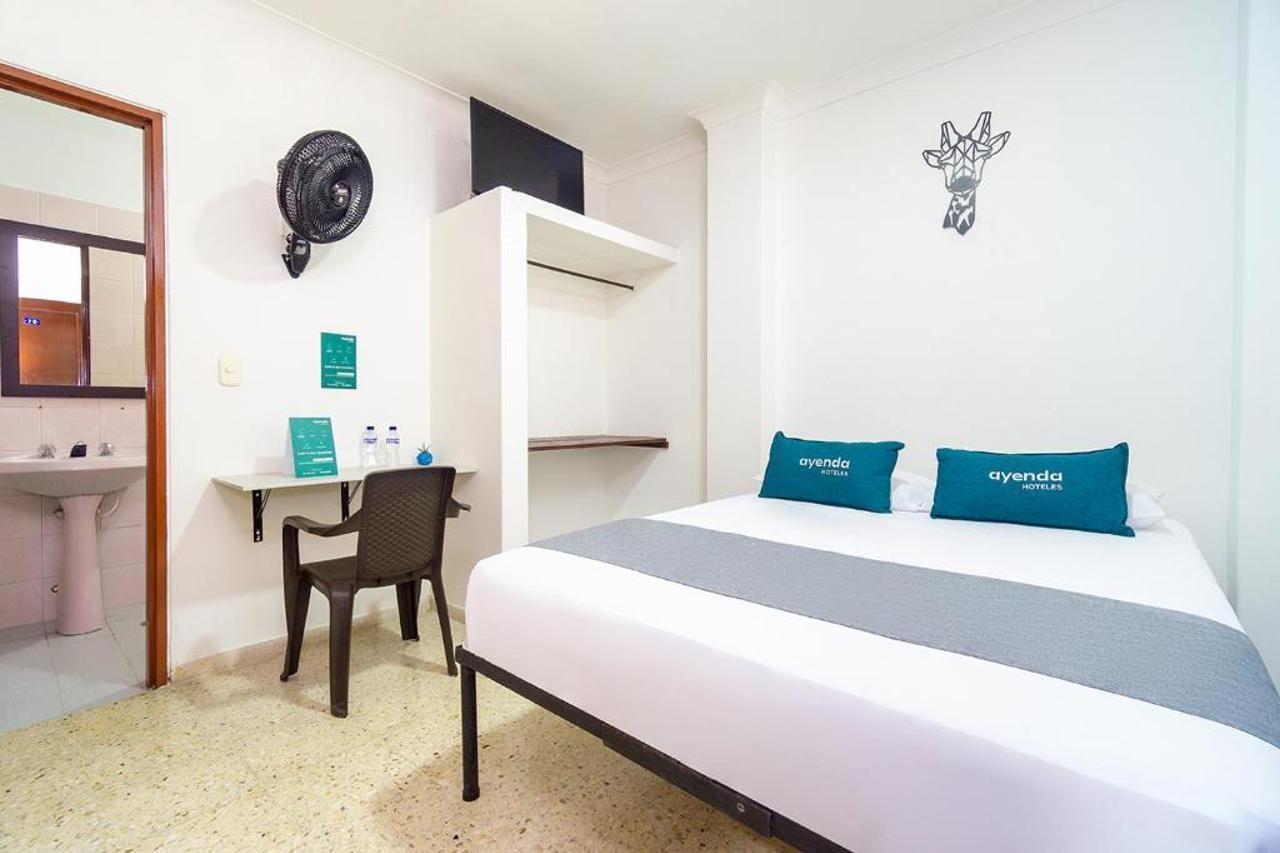 Hotel Don Jacobo ปัลมีรา ภายนอก รูปภาพ
