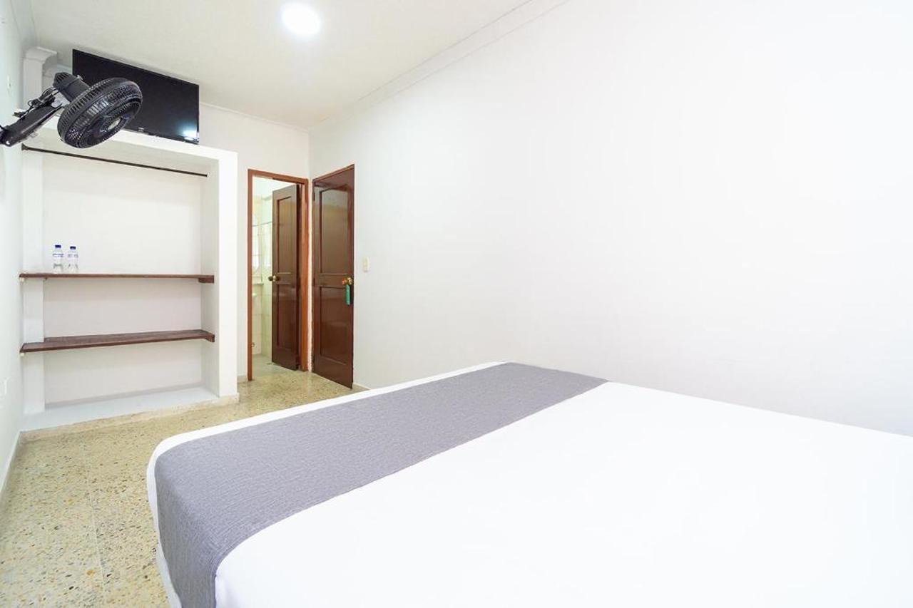 Hotel Don Jacobo ปัลมีรา ภายนอก รูปภาพ